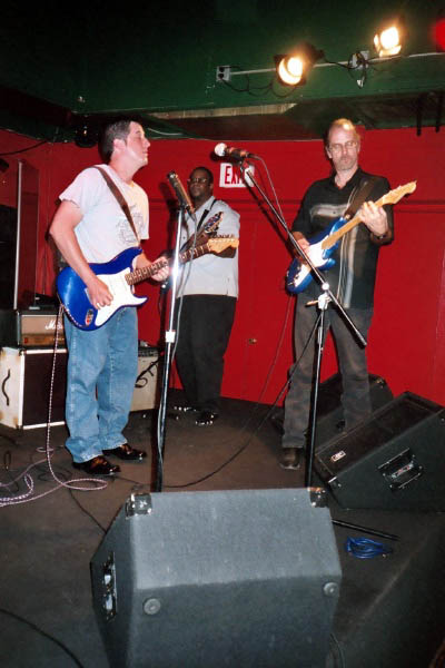Gypsy Joe, Sly and Don