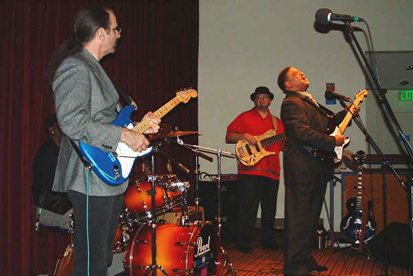 Don, Lenny and Leroy at WCL
