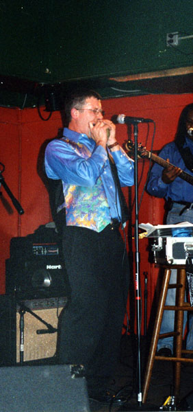 Craig at Warmdaddys