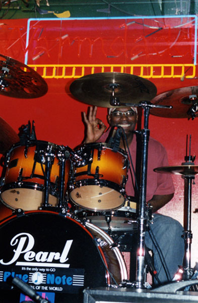Kenny at Warmdaddys
