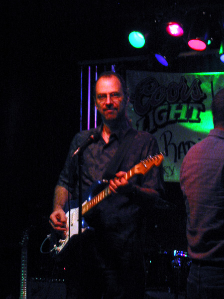 Don at the Rusty Nail Jam