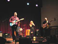 Live at the World Cafe