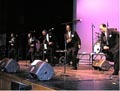 The Tymes on stage