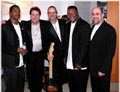 The Tymes Backup Band