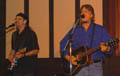 Duo in Greenfield Mass