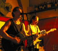 Italian duo gig